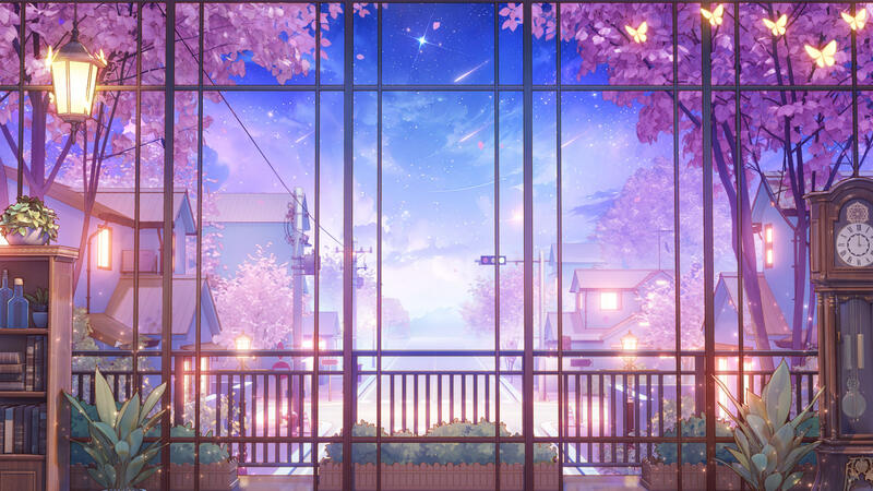 Backgrounds - Dream-Art